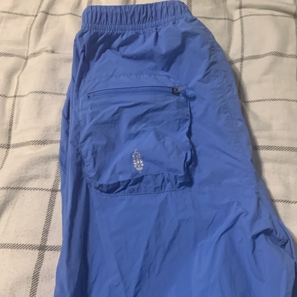 EUC FP Movement Fly By Night pants Riviera blue - Picture 11 of 12